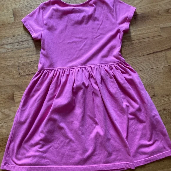 GIrl's Primary Dress - Picture 3 of 3
